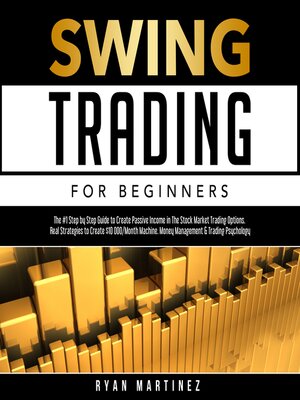 cover image of Swing Trading for Beginners
